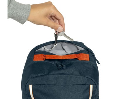 Mochila Escolar Skule Kids Dusty Rose