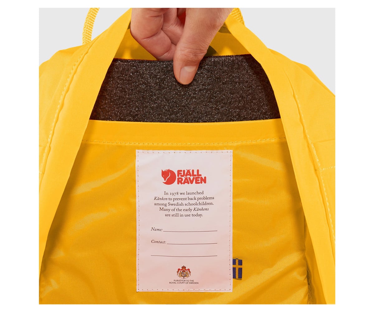 Mochila Kanken Rainbow Chalk Rose