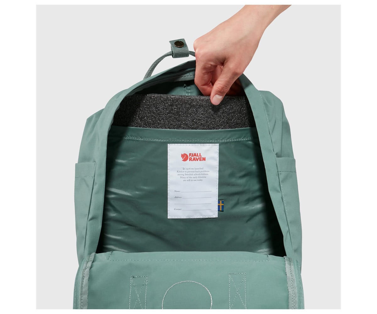 Mochila Kanken Fog-Pink