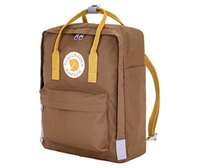 Mochilas Kanken Koncept Khaki Dust-Kantarell
