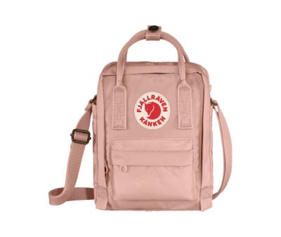 Borsa Tracolla Kanken Chalk Rose
