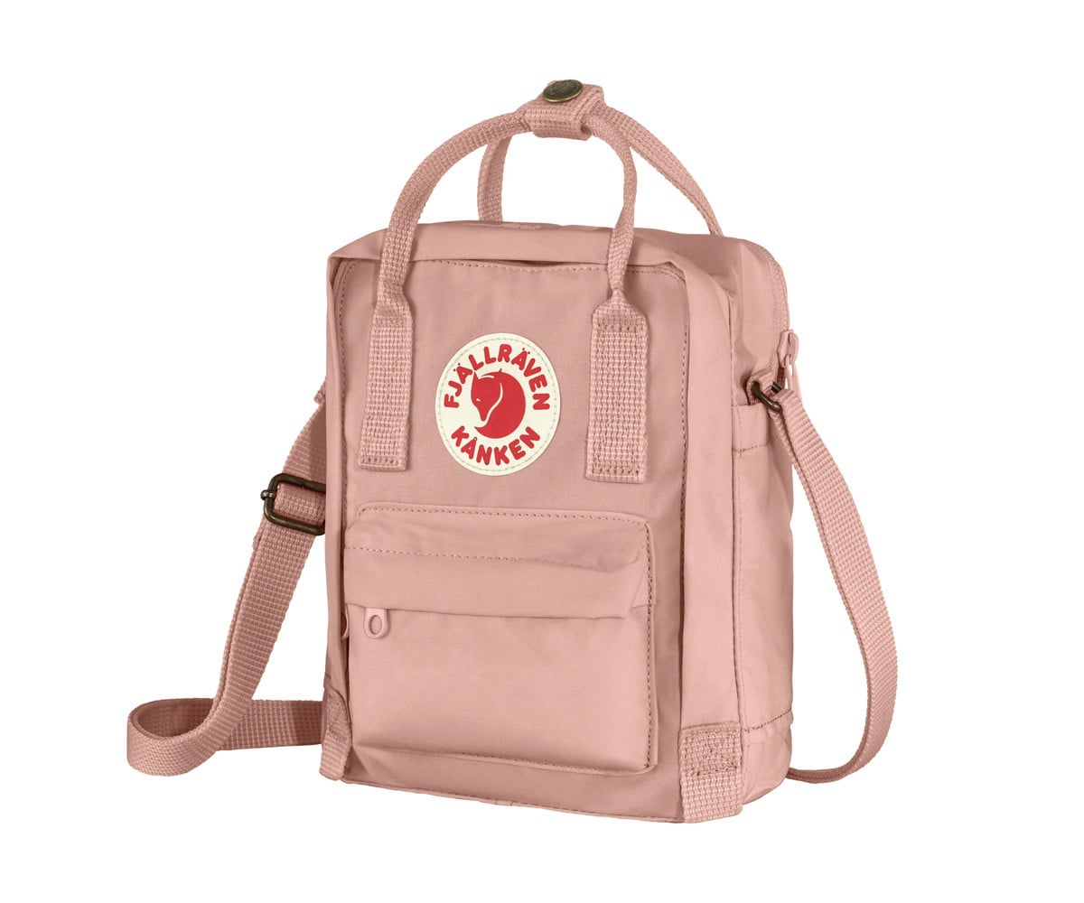 Bolso Kanken Chalk Rose
