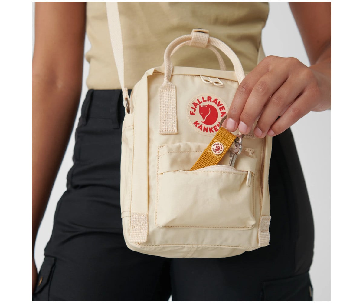Bolso Kanken Chalk Rose