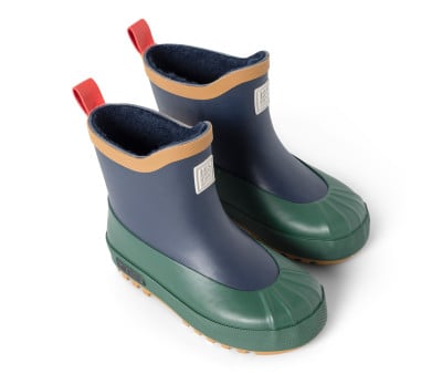 Stivali Termici Isaac Classic Navy Multi Mix 	