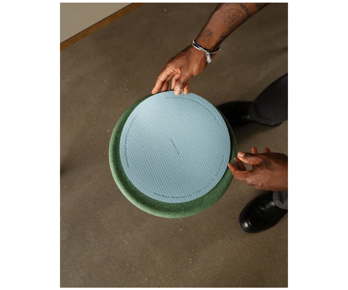 Stapelstein® Pad Dark Blue