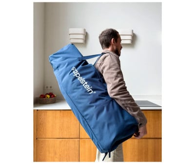 Bolsa Stapelstein azul escuro