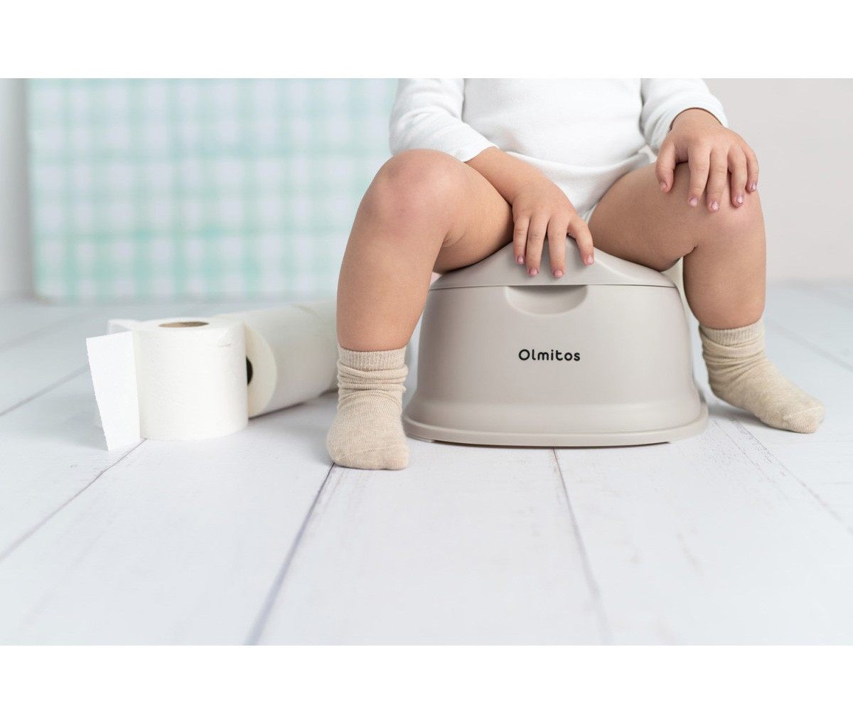 Orinal Infantil Taupe