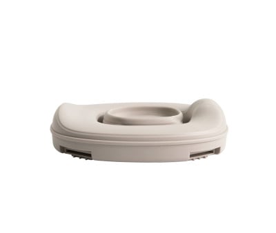 Vasino Pieghevole 2 in 1 Taupe