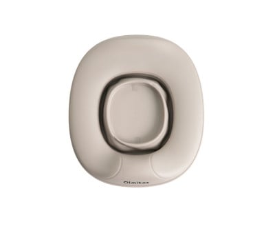Vasino Pieghevole 2 in 1 Taupe