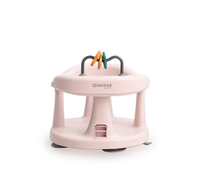 Sedile da Bagno Apribile Pink