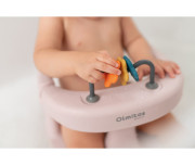 ASIENTO BAÑO ABAT JUEGOS PINK
