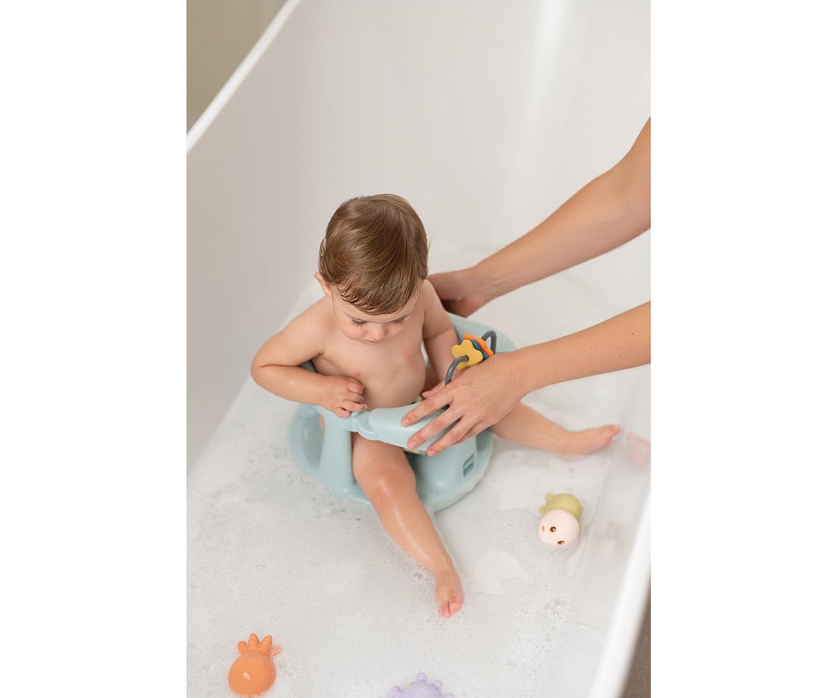 Sedile da Bagno Apribile Blue