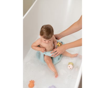 Sedile da Bagno Apribile Blue