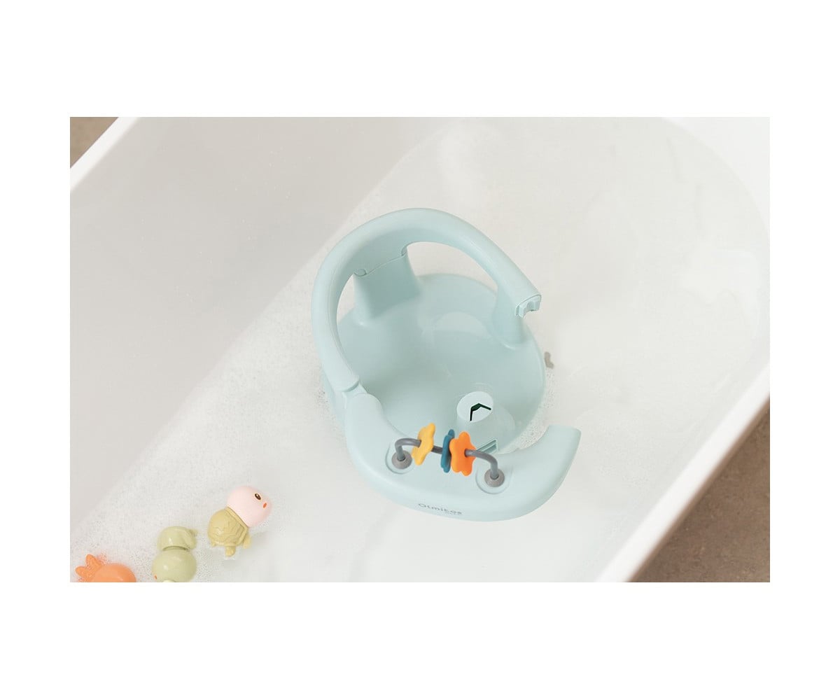 Sedile da Bagno Apribile Blue
