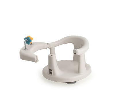 Sedile da Bagno Apribile Taupe