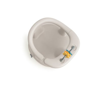 Sedile da Bagno Apribile Taupe