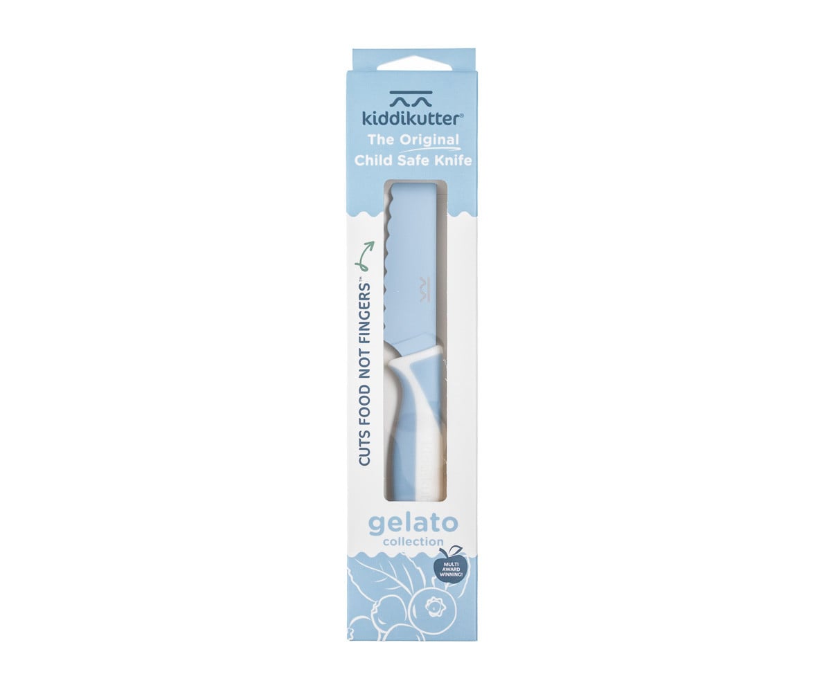 Cuchillo Autonomía Niños Blue Lagoon