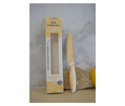 Coltello Autonomia Kiddikutter Bimbi Iced Apricot