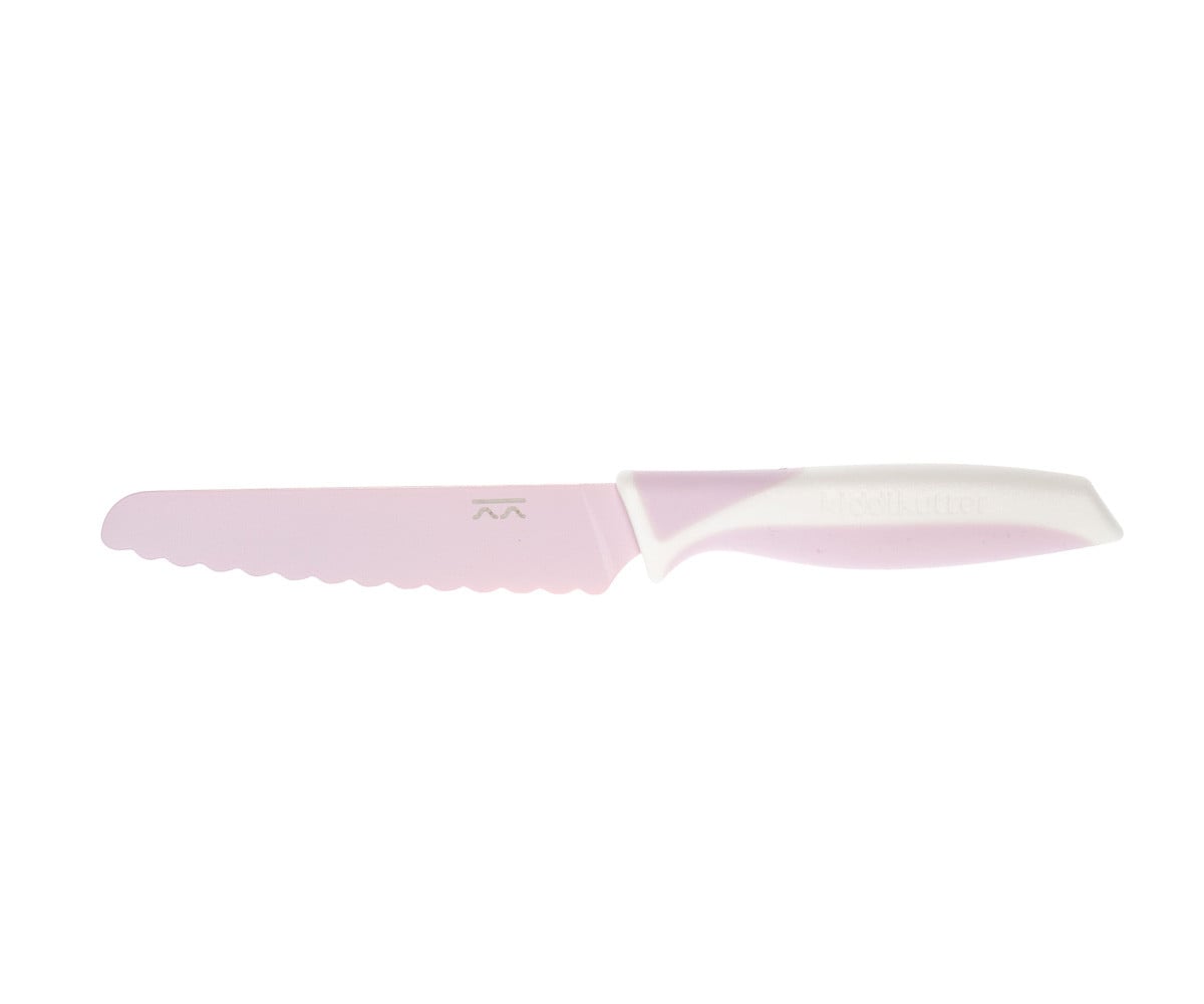 Faca de autonomia infantil Rose Sorbet