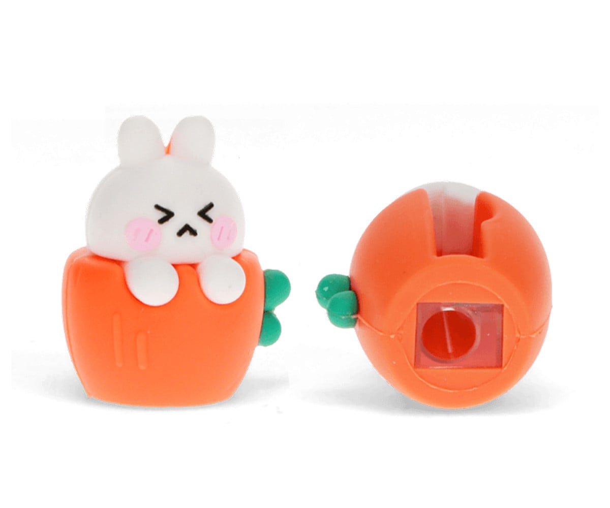 Temperino per Bambini White Bunny