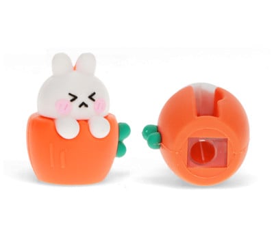 Temperino per Bambini White Bunny 