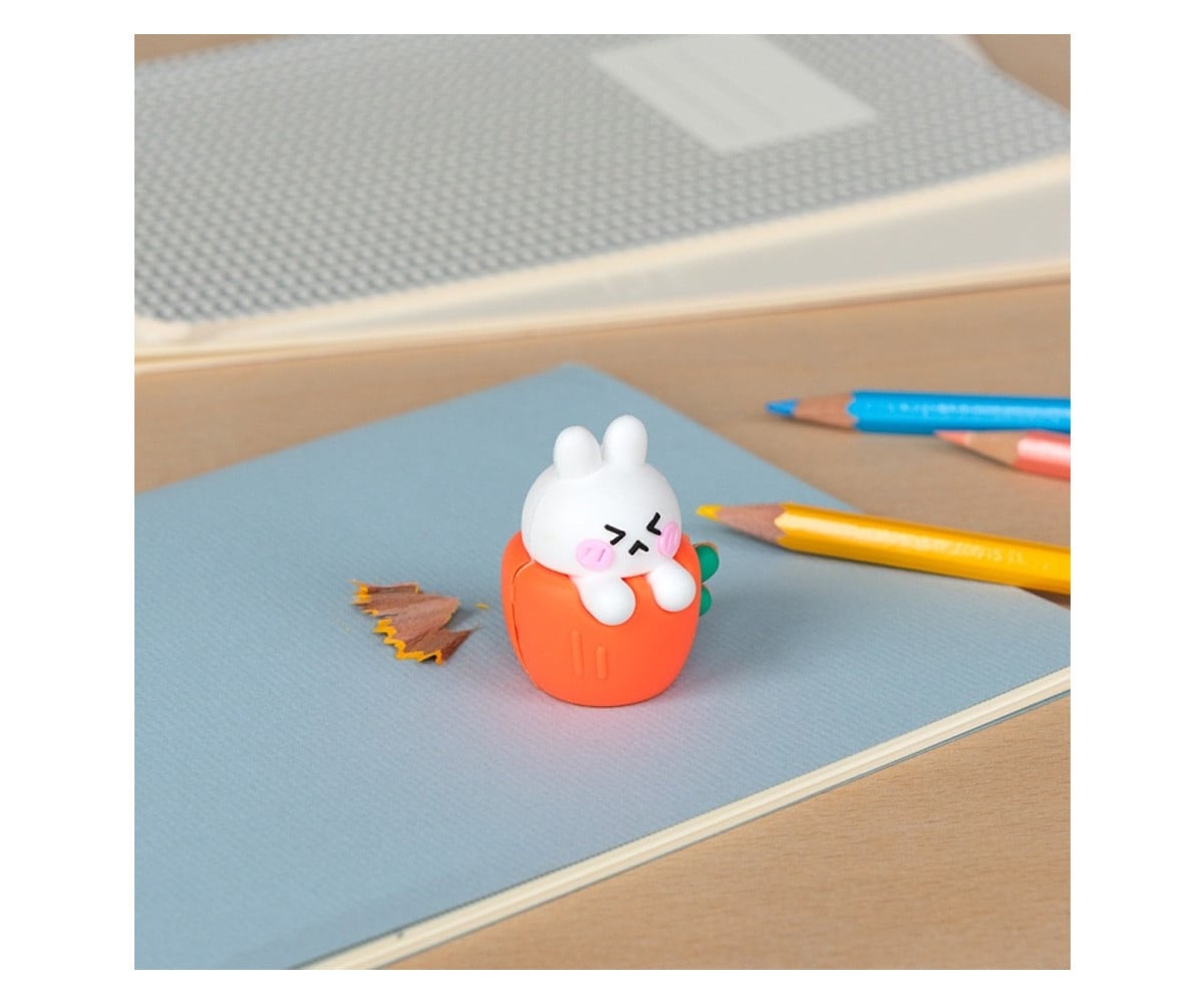 Temperino per Bambini White Bunny