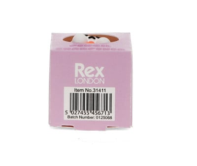 Temperino per Bambini White Bunny