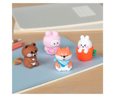 Temperino per Bambini White Bunny
