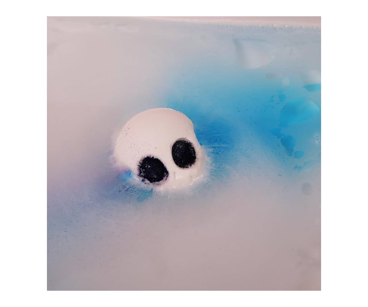 Bomba de Baño Surprise Slimy Toxic