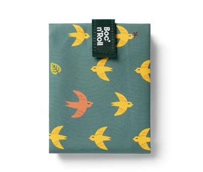Porta Panino Boc'n'Roll Animals Bird
