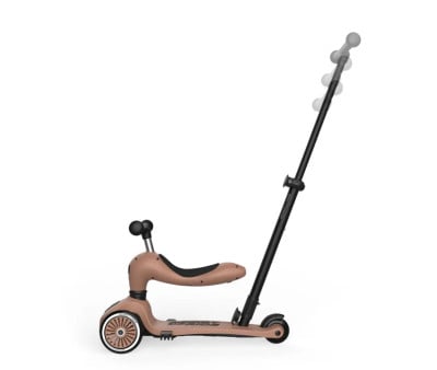 Patinete Highwaykick 1 Push and Go Mocha
