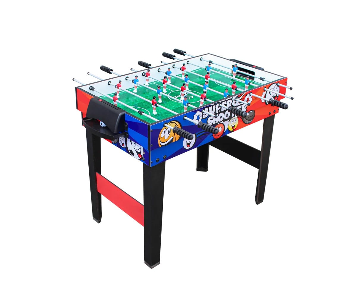 Multijogos infantis Super Shooter 7 em 1