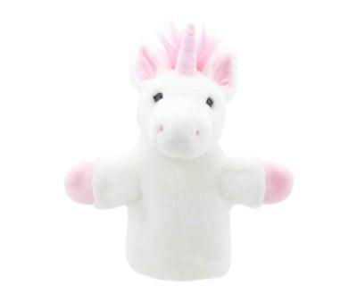 La Mia Prima Marionetta Unicorno New