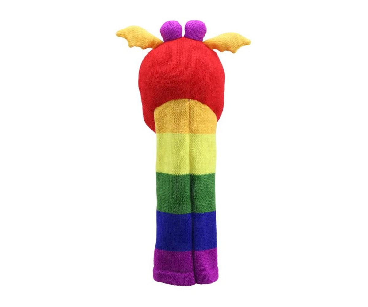 Marioneta de Guante Eco Sockettes Sunny