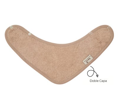 Bandana Timboo Doppia Savannah Sand