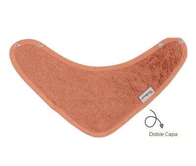 Bandana Timboo Doppia Sunrise Orange