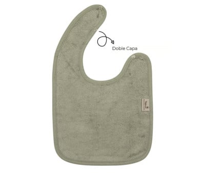Bavaglio Timboo Doppio Whisper Green Personalizzabile