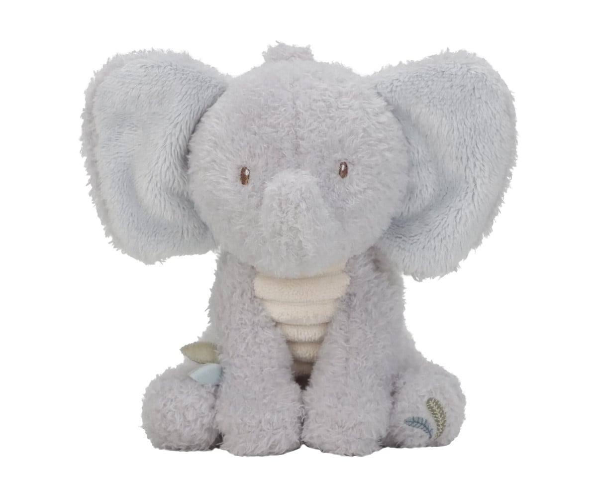 Peluche Elefante Safari Friends 17cm