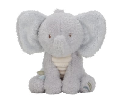 Peluche Elefante Safari Friends 17cm