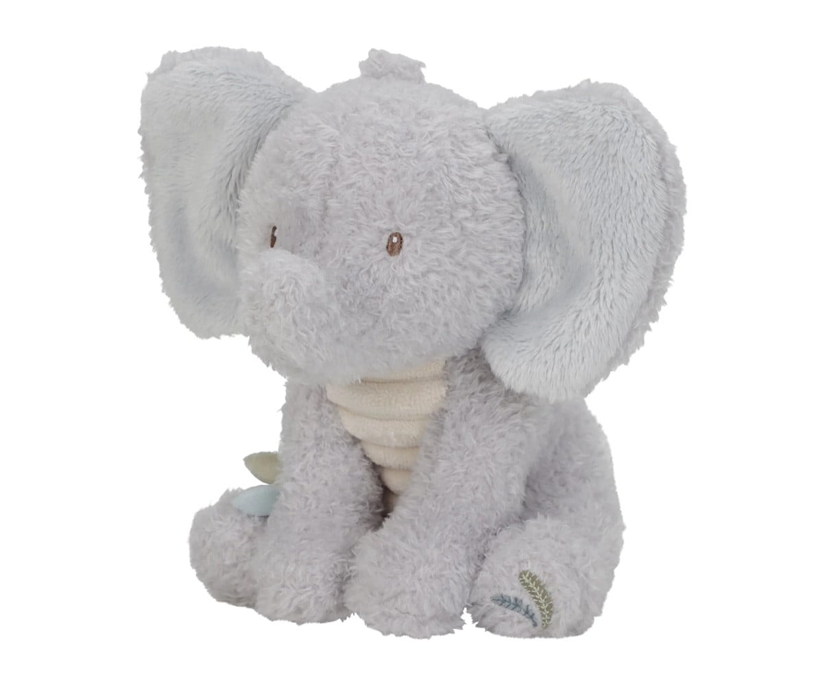 Peluche Elefante Safari Friends 17cm
