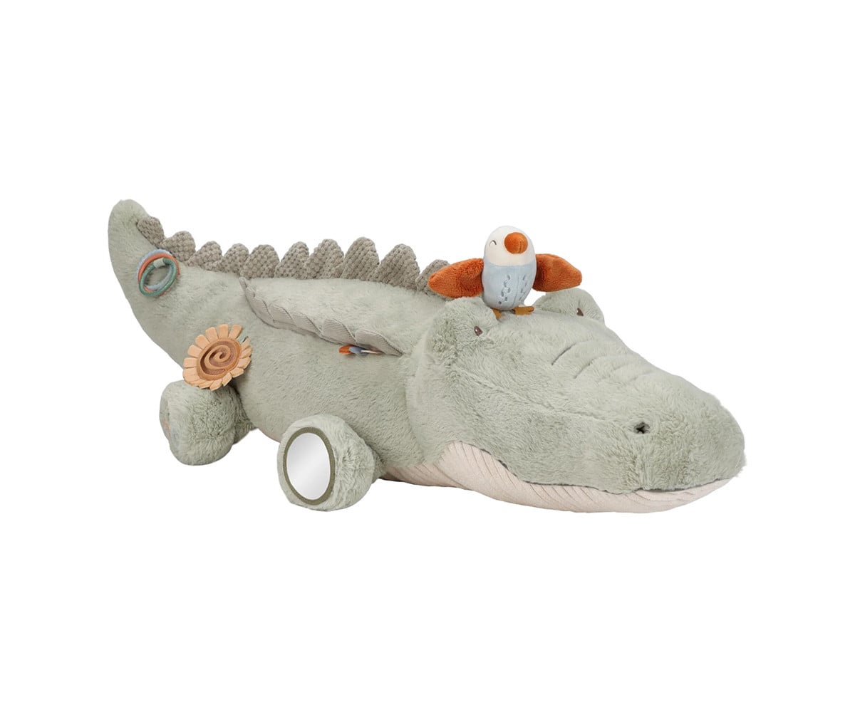 Cocodrilo de Actividades XL Safari Friends