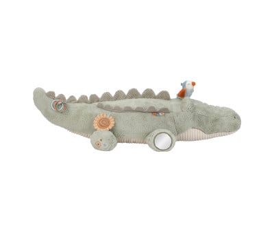 Cocodrilo de Actividades XL Safari Friends