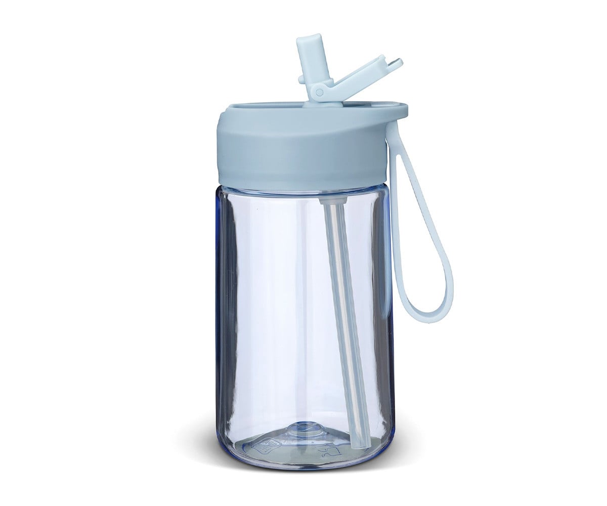 Botella de Plástico Hydraflip 0.4L Blue