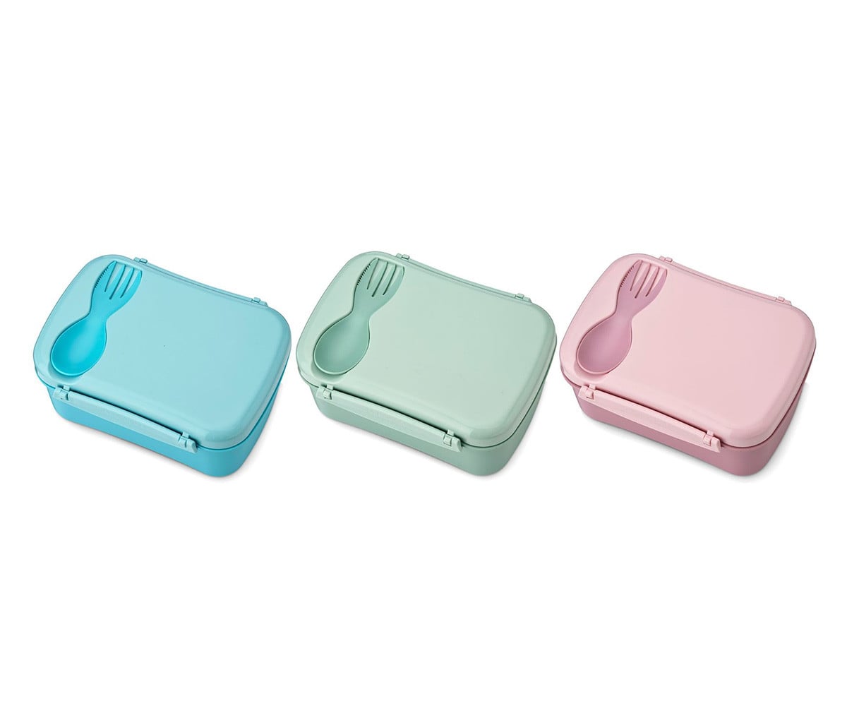 Porta Pranzo N'ice Box Blue
