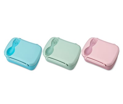 Porta Pranzo N'ice Box Blue