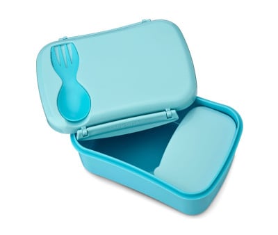 Porta Pranzo N'ice Box Blue