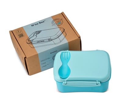 Porta Pranzo N'ice Box Blue