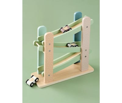 Pista de Coches Teddy