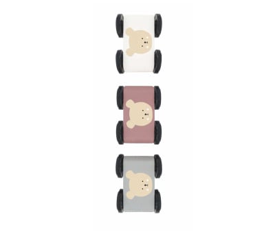 Pista de Coches Teddy