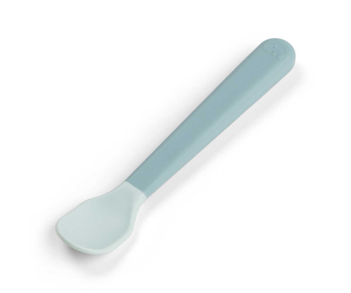 Conjunto de talheres Foodie Tiny Farm Blue